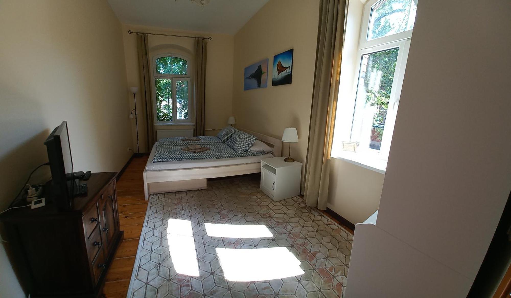 Apartment Under The Maple 克莱佩达 外观 照片