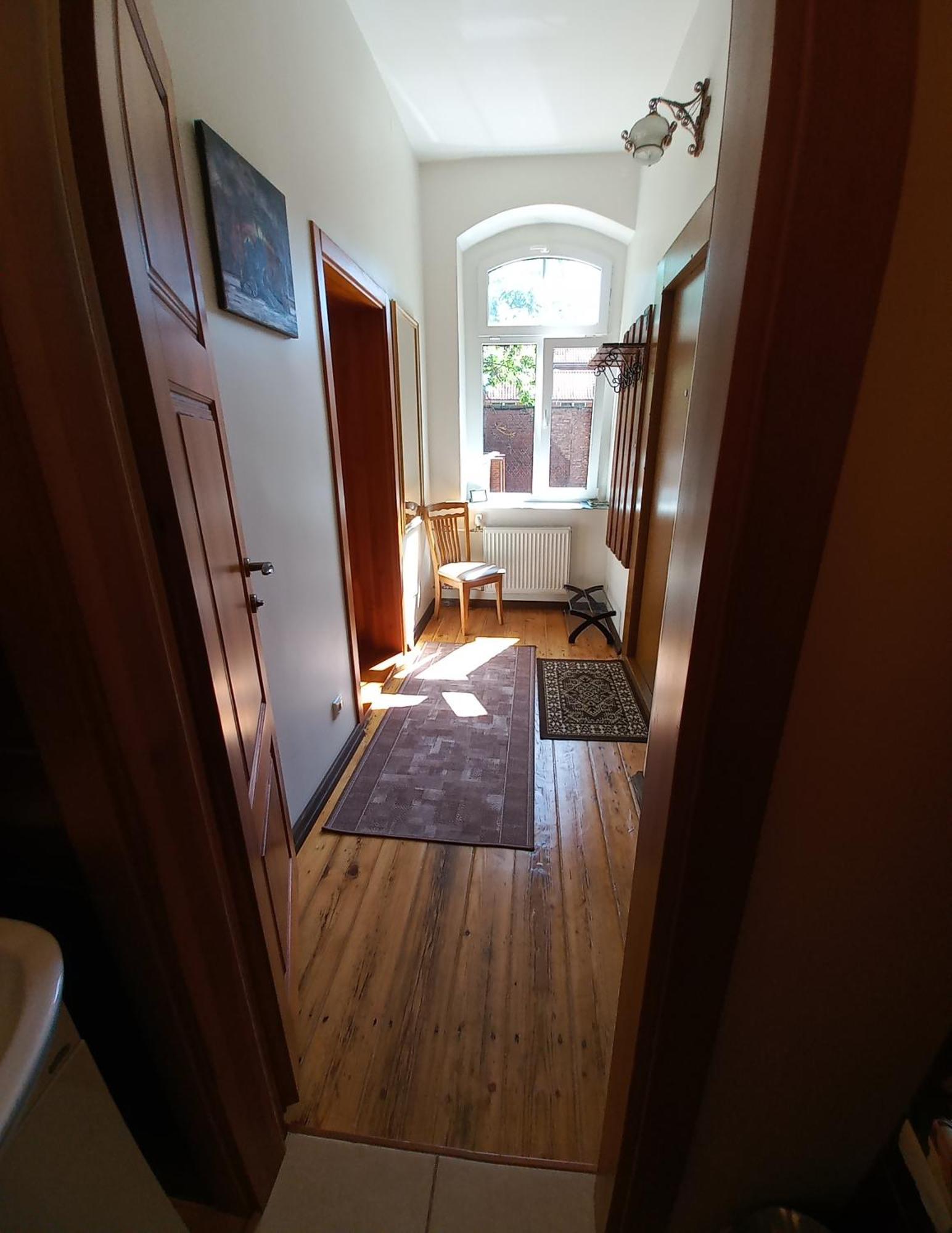 Apartment Under The Maple 克莱佩达 外观 照片