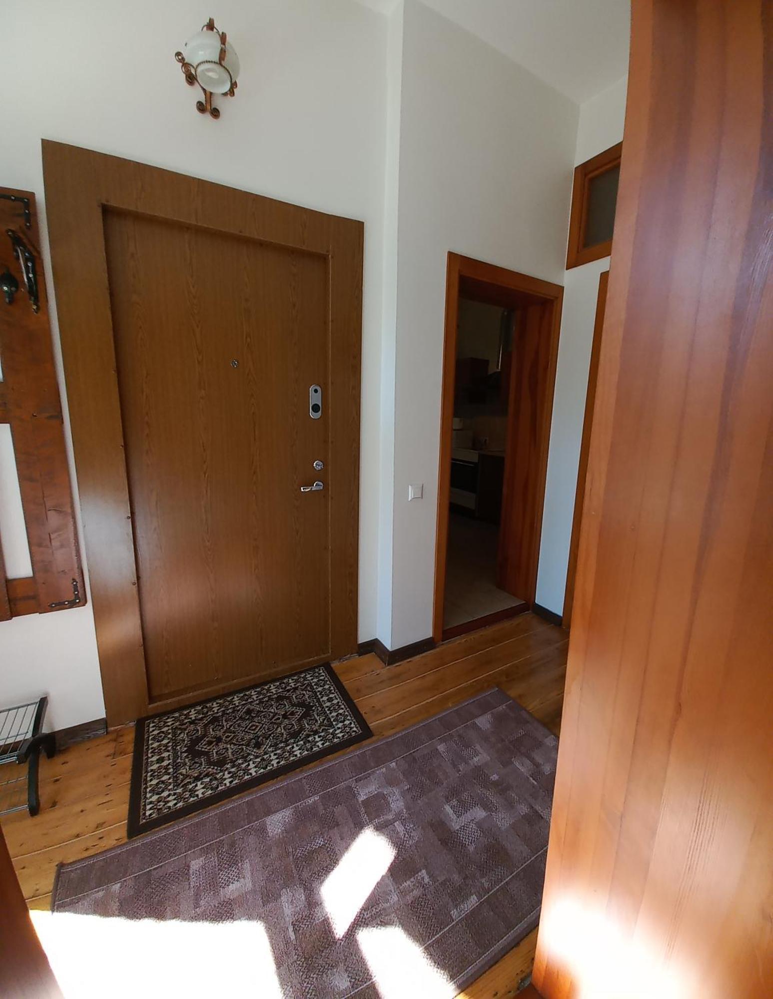 Apartment Under The Maple 克莱佩达 外观 照片